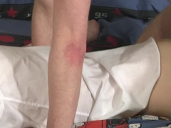 Wild Nubile Crams His Jaws And Booty With Rock Firm Rod