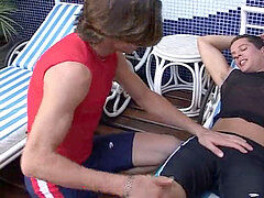 queer paramours munching cock and riding