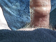 Foreskin with cream