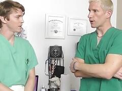 Doctors Made The Patient Their Little $lut