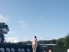 Nude pool