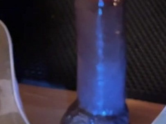 Opening Up lesson turns into rock-hard shag sesh