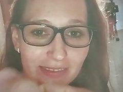 First Cum Tribut Video! Thanks (8