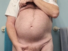 Father chatting to you