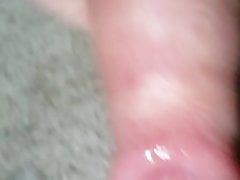 Jens11 Pumped Cock and Balls Cum