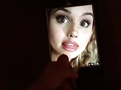 Debby Ryan cum tribute #2