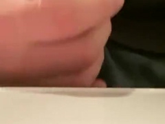 Having Joy with my Spunk-Pump in Shower at three am LOL