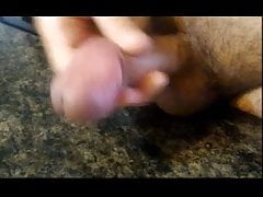 my slow motion cumshot