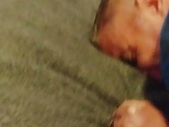 Joe Fucking My Hole With My Favorite Toy!