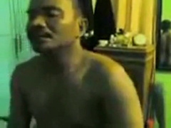 Indonesian Gay Amateur 28