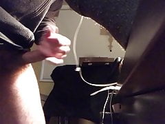 Cumming fast and hard