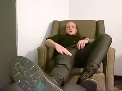 In english, indignity, masturbation