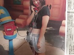 cum tribute japanese girl ayaka 2