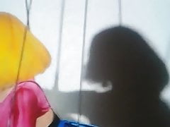 Me jerking off to Nicki Minaj part 2