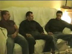 Hard french Threesome