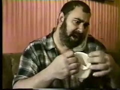 Hottest male in incredible big dick, group sex homosexual porn scene