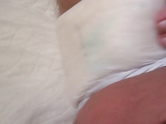 Diaper pee