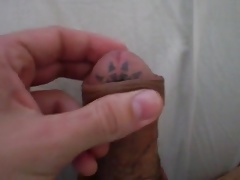 pierced glans play