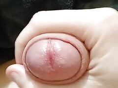 My mistress said until there is a member of 20 centimeters, like my husband, you will only masturbate