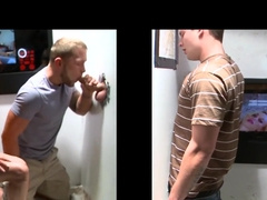 Gays cock sucked by bitches