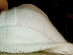 Close up of ball and cock