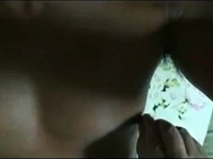 Oiled Muscular Latino Gets Interracial Massage