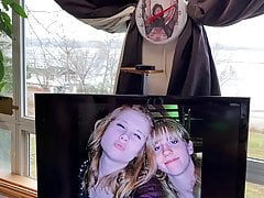 Steffanni and Christine ask for a CUMM tribute!
