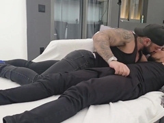 How We Like to Have Hump After Work...