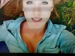 Cum Tribute to a friend