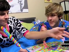 The Boys Had A Sleepover Raw Fuck