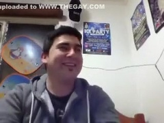 Chile, 2 Boys Sexy Ass Dance On Cam