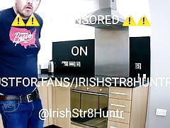 Srr8 tradie stu, full video, does more in a kitchen than ud think