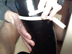 FFickBBare - XXL-Dildo-Fuck - 1
