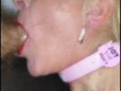 Amateur couple enjoys first time with a lucky guy & his big cock