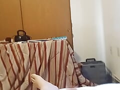 Just a good old fashioned jerk off