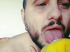 Cumming on my underwear