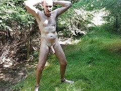 Wank outdoor