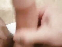 Furious smegma wank