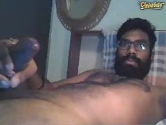 Handsome Desi Indian Cum