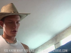 Super-Steamy three backstage after the concert HD