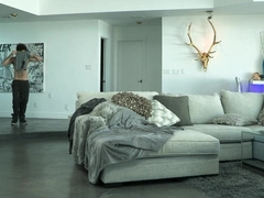 Hot group with Tegan