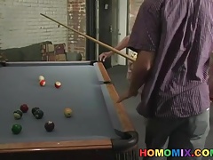 Hung black men sharing the ass of an amateur guy