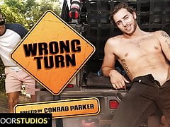 Issac Parker Gets Busted Touching Himself! - NextDoorStudios