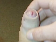 Masturbate my small cock