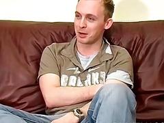 British teen moans during kinky jerk off