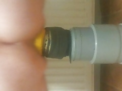 nieuwe home made plug