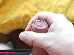 Thinking about a nice fuck with my buddy I squirt a lot