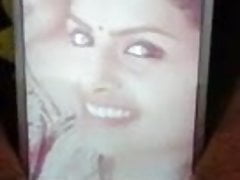 Cum tribute to pornstar milf shreya