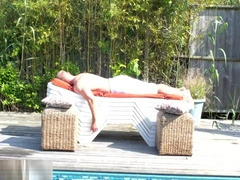 Tá Porra - Justin Recebe Uma Massagem