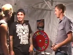 Queer carnival tent - Factory Video